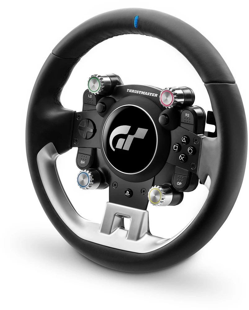 „Thrustmaster“ vairo priedas „GT WHEEL“, skirtas asmeniniams kompiuteriams, PS5, PS4 (4060468)