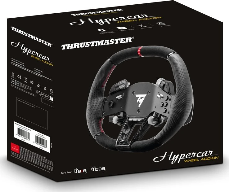 Thrustmaster Hiperautomobilio vairo priedas