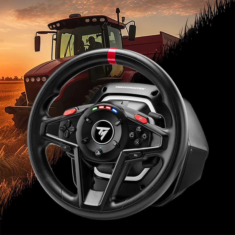Vairas Thrustmaster T128 Simtask Pack Type-C