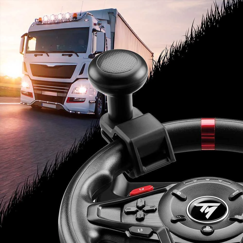 Vairas Thrustmaster T128 Simtask Pack Type-C