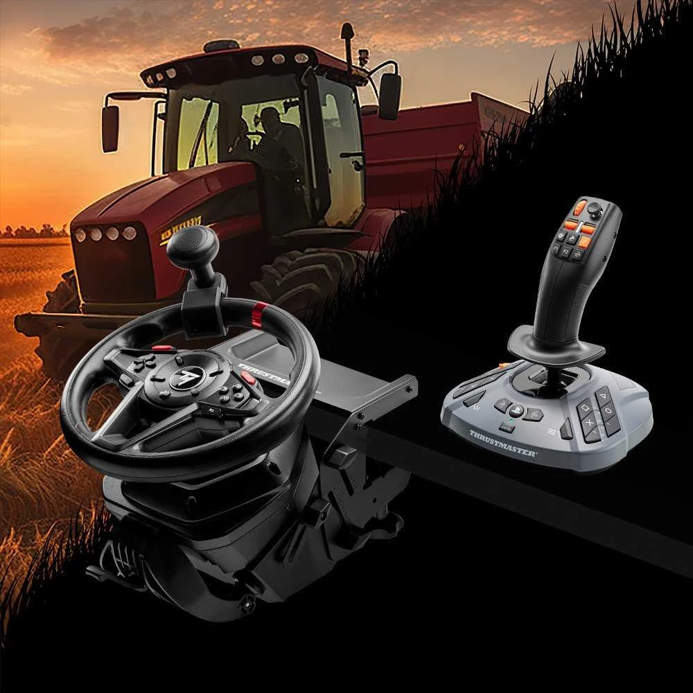 Vairas Thrustmaster T128 Simtask Pack Type-C