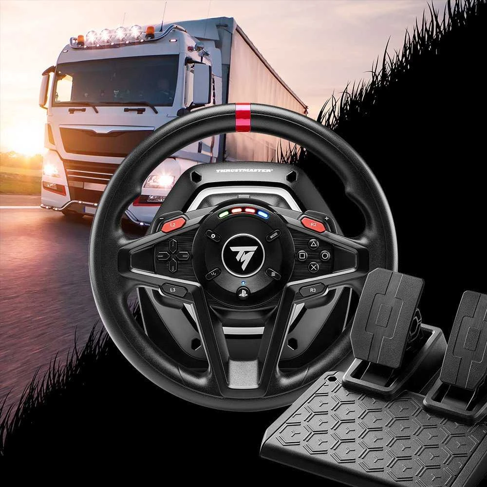 Vairas Thrustmaster T128 Simtask Pack Type-C