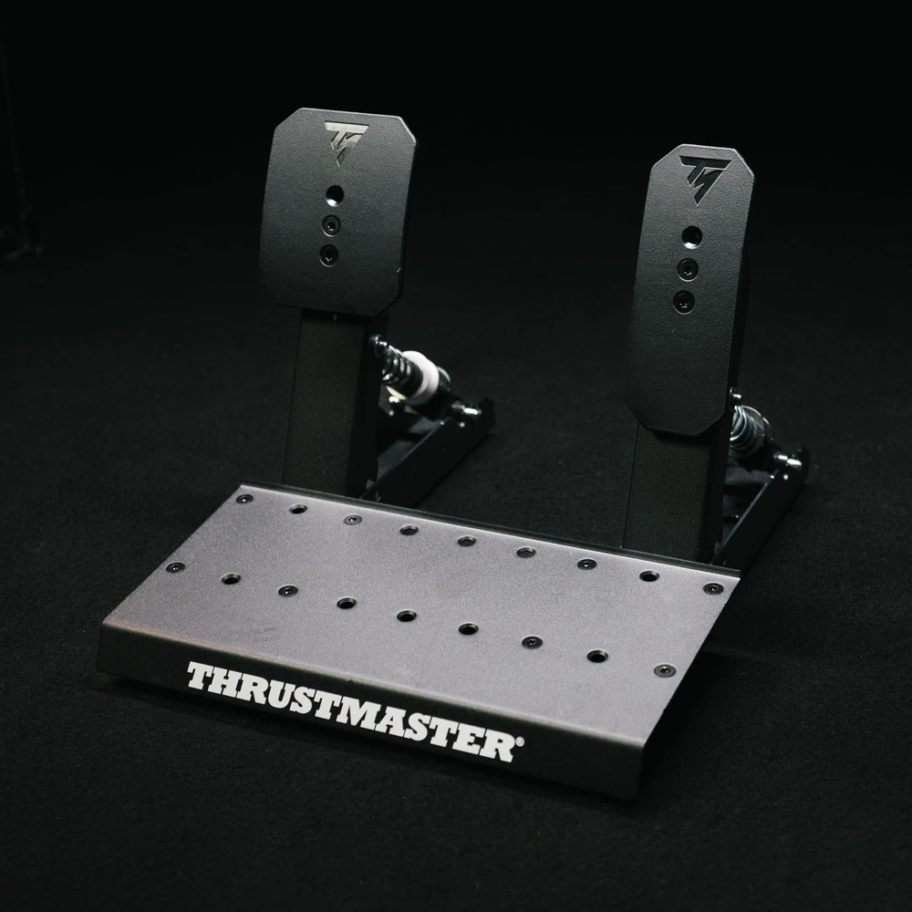 Žaidimų vairas Thrustmaster Steering Wheel T598, juodas