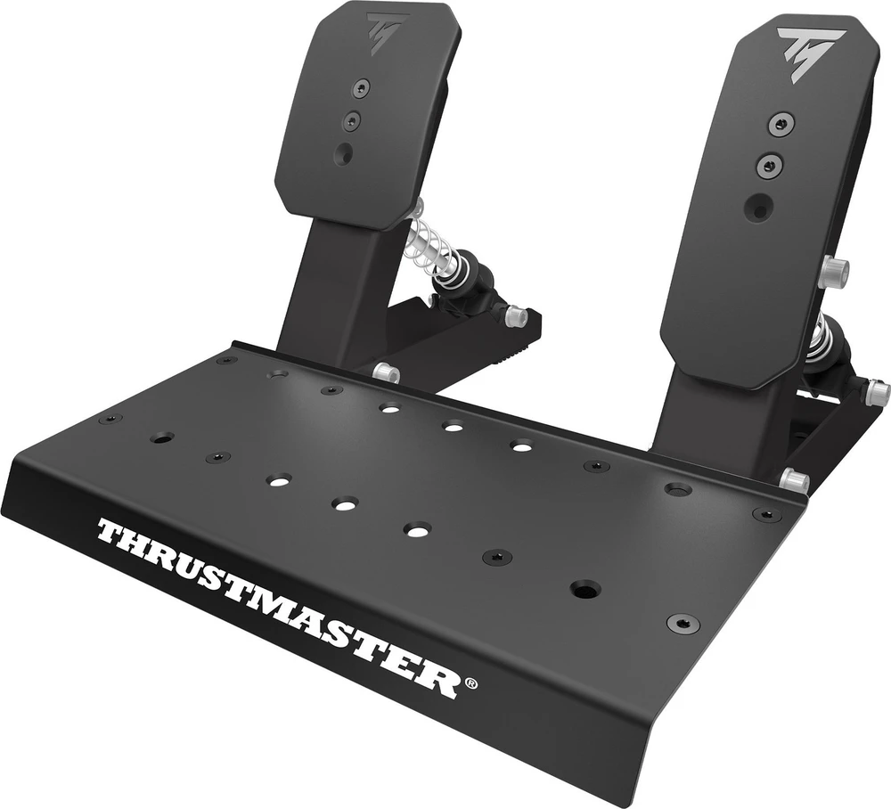 Žaidimų vairas Thrustmaster Steering Wheel T598, juodas