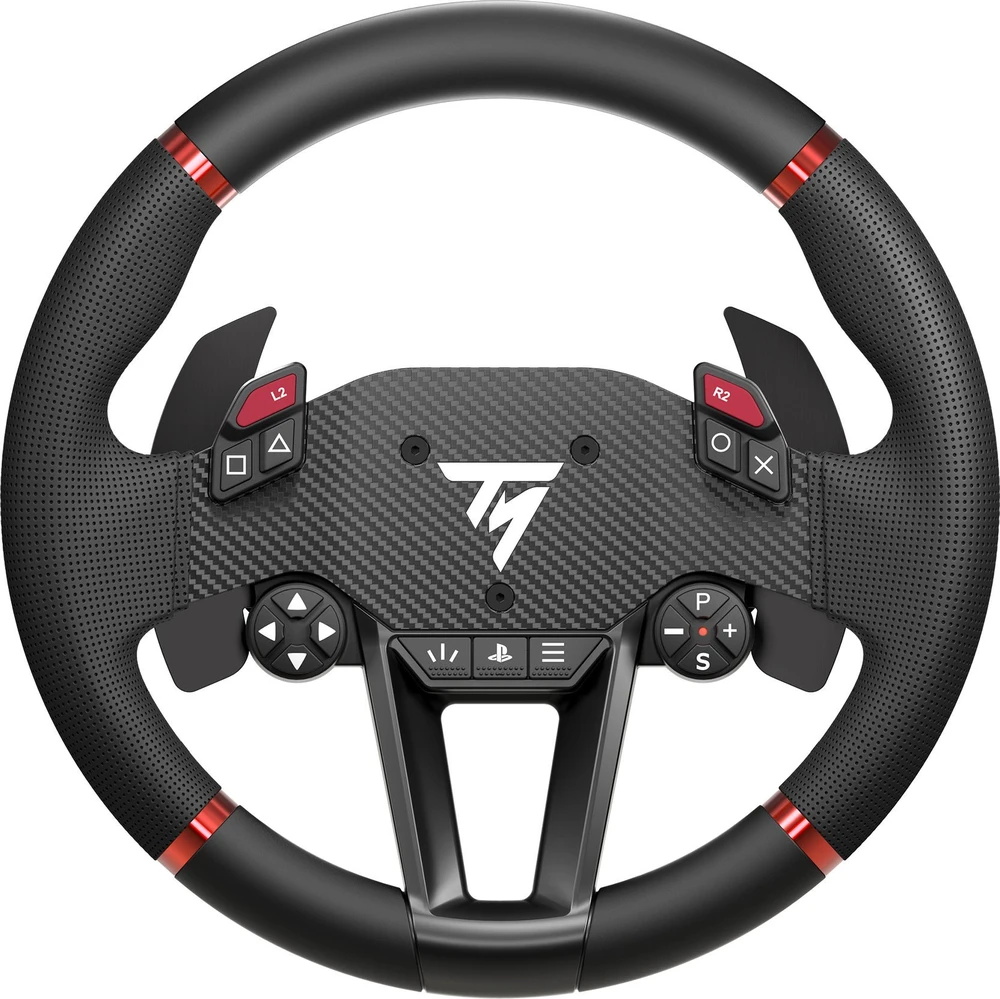 Žaidimų vairas Thrustmaster Steering Wheel T598, juodas