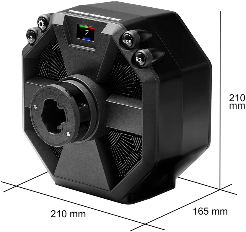 „Thrustmaster T598-P“ servo bazė
