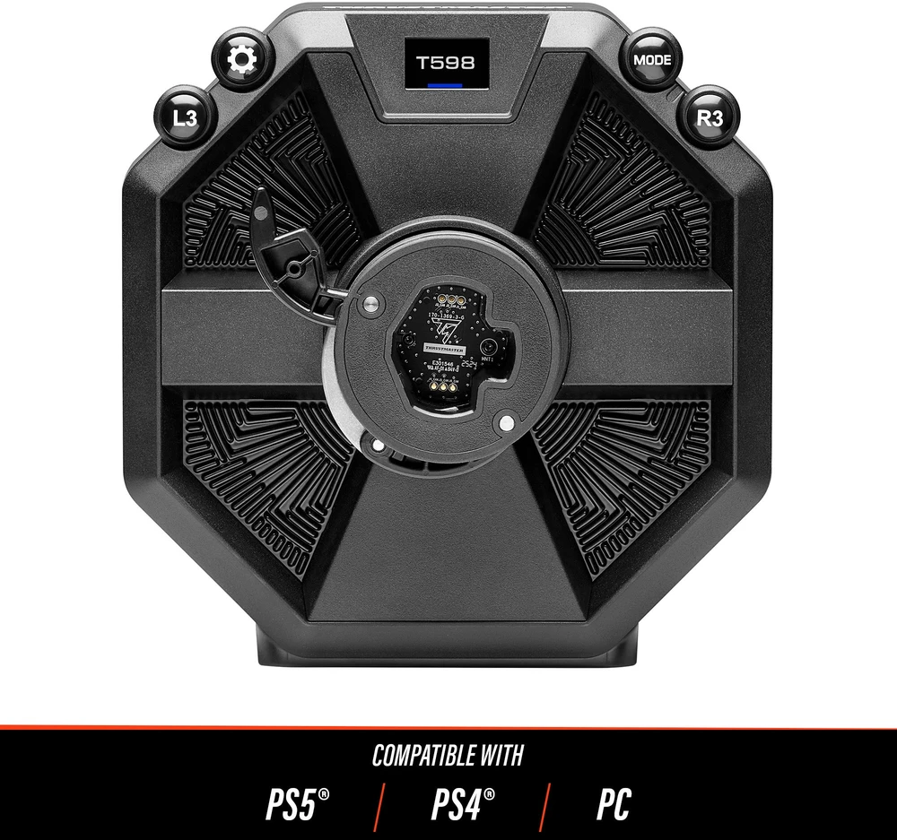 „Thrustmaster T598-P“ servo bazė