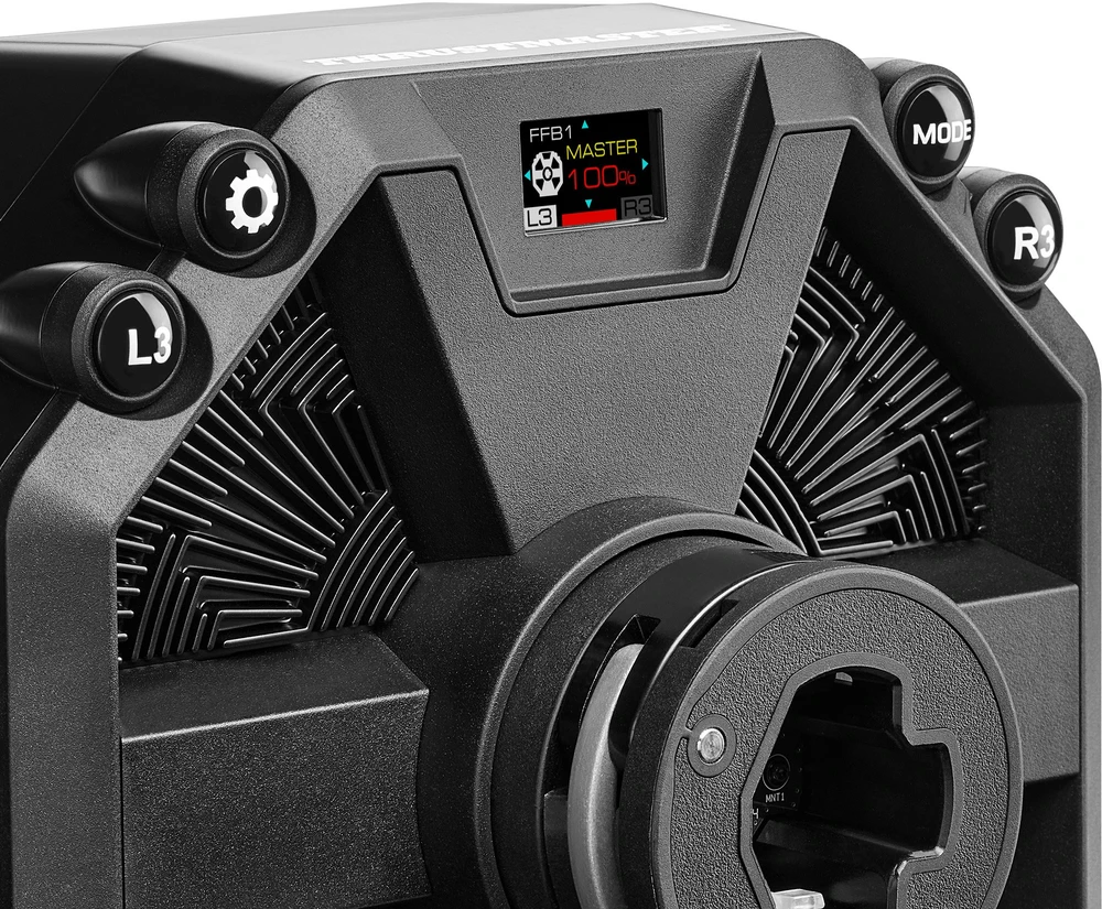 „Thrustmaster T598-P“ servo bazė
