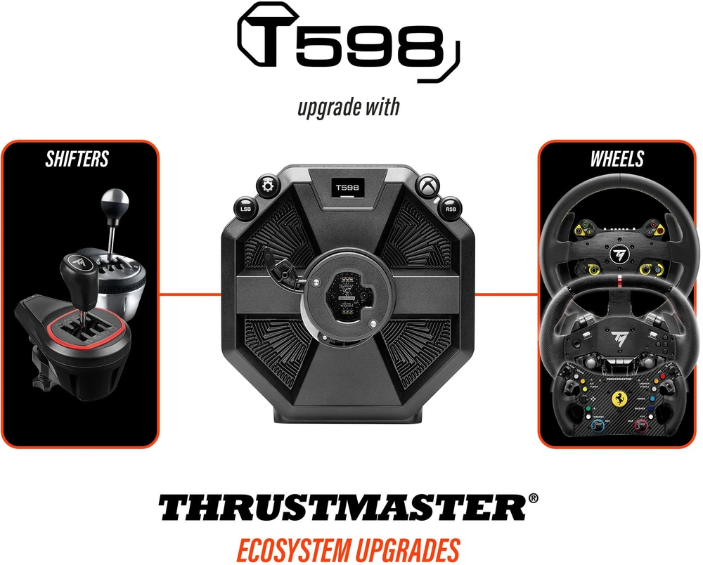 „Thrustmaster T598-X“