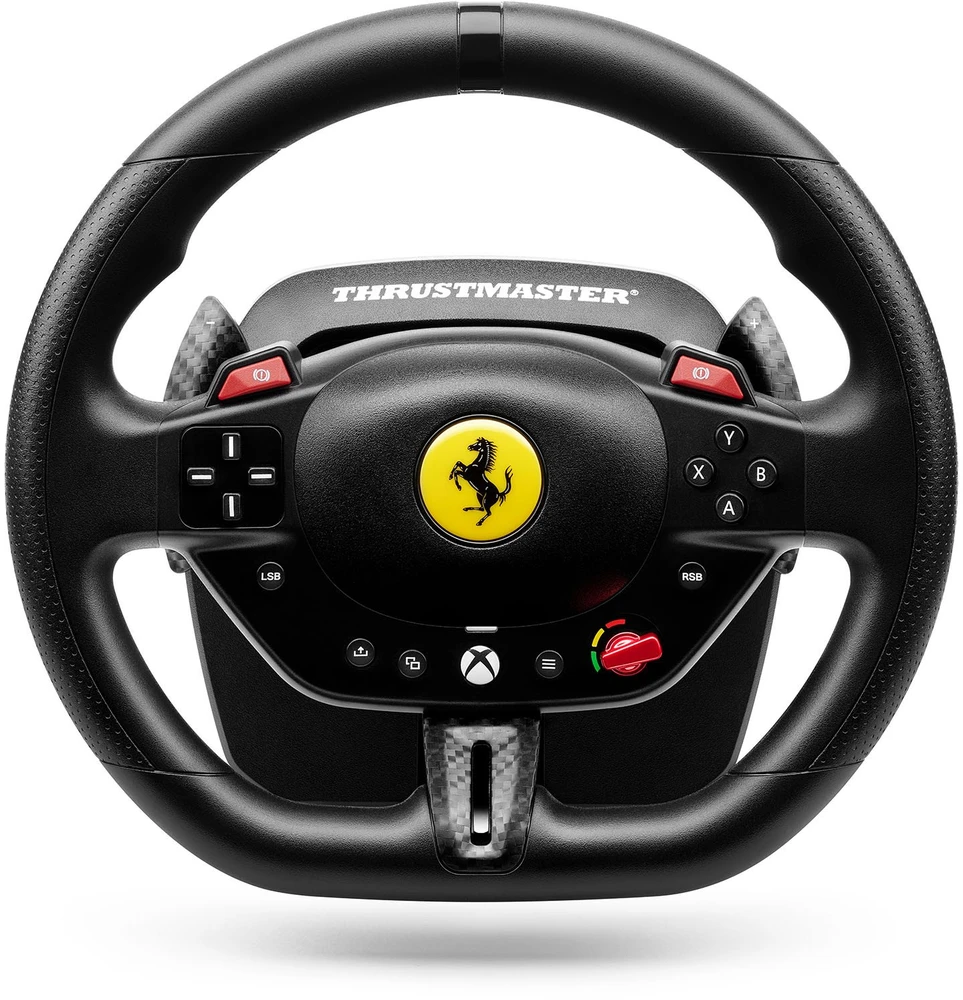 „Thrustmaster T98 Ferrari 296 GTS“