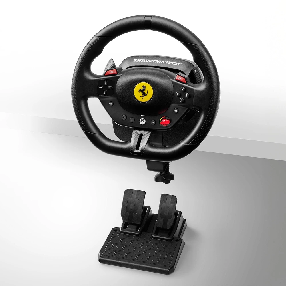 „Thrustmaster T98 Ferrari 296 GTS“
