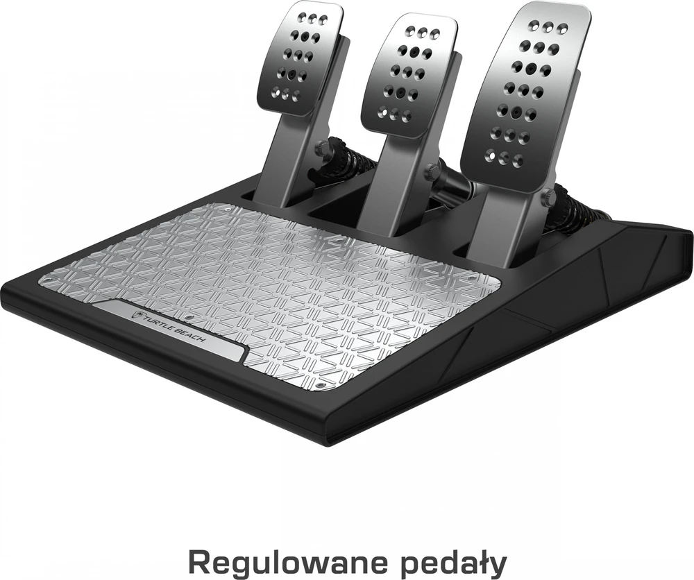 Turtle Beach VelocityOne lenktynės