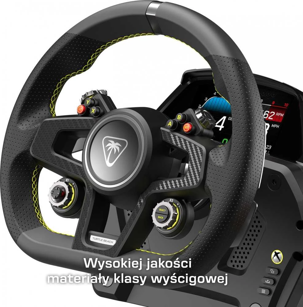 Turtle Beach VelocityOne lenktynės