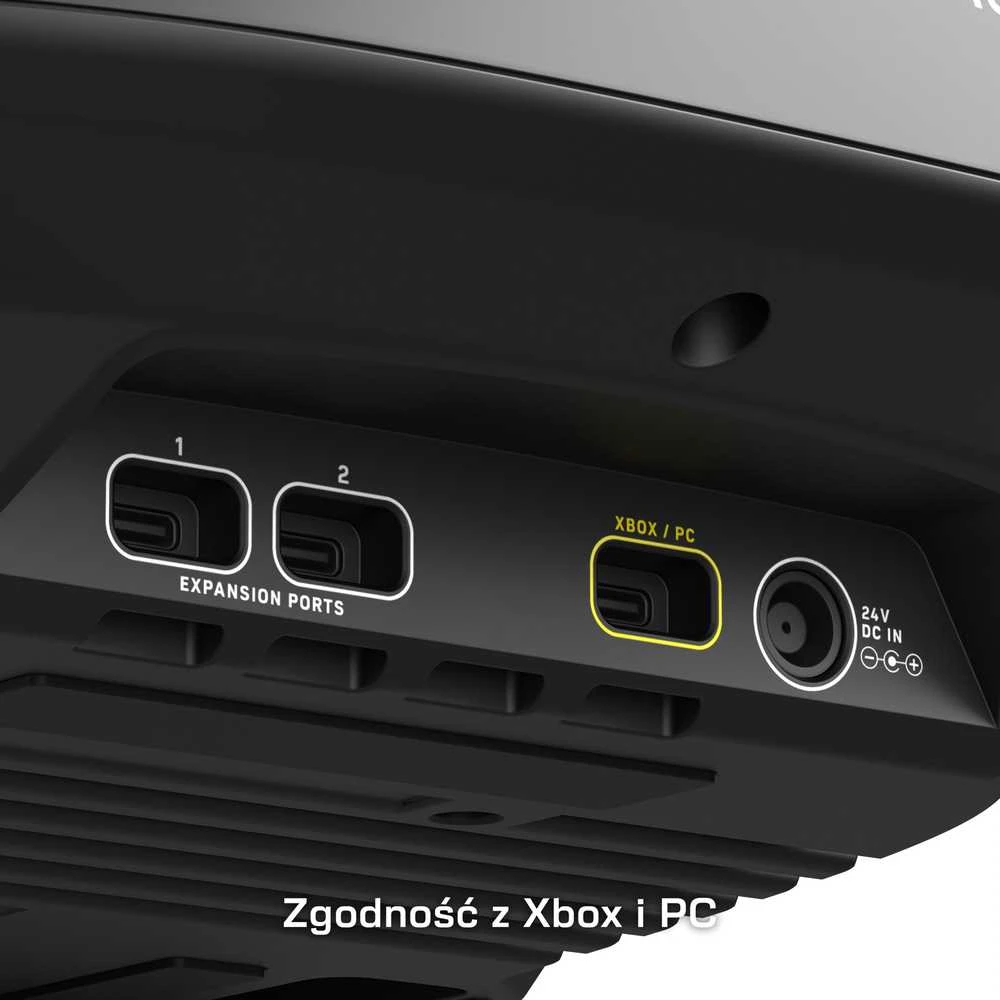 Turtle Beach VelocityOne lenktynės