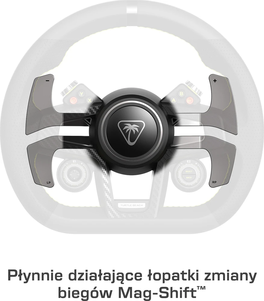 Turtle Beach VelocityOne lenktynės