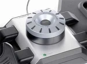 Vairasvirtė Logitech G Saitek PRO Flight Rudder Pedals USB (945-000005)