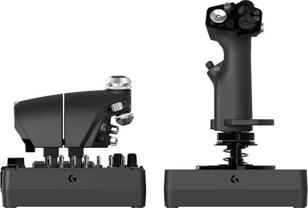 Vairasvirtė Logitech G X56 Hotas (945-000059)