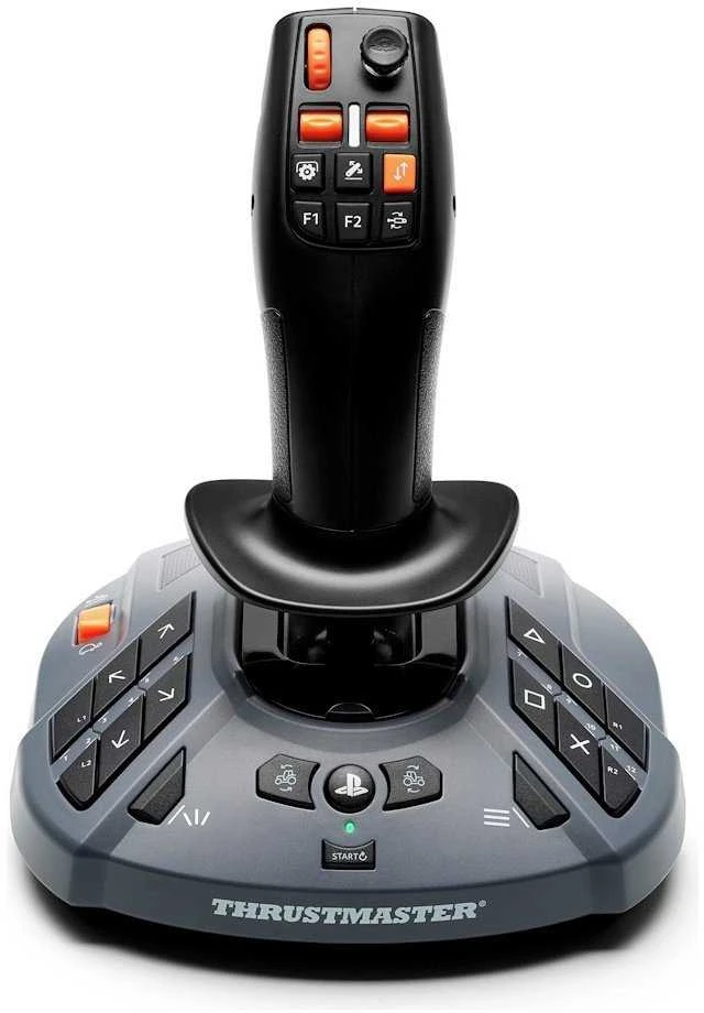 „Thrustmaster“ valdymo svirtis „SimTask Farmstick“