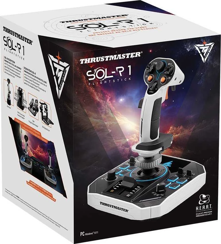 „Thrustmaster Sol-R 1“ skrydžio valdiklis