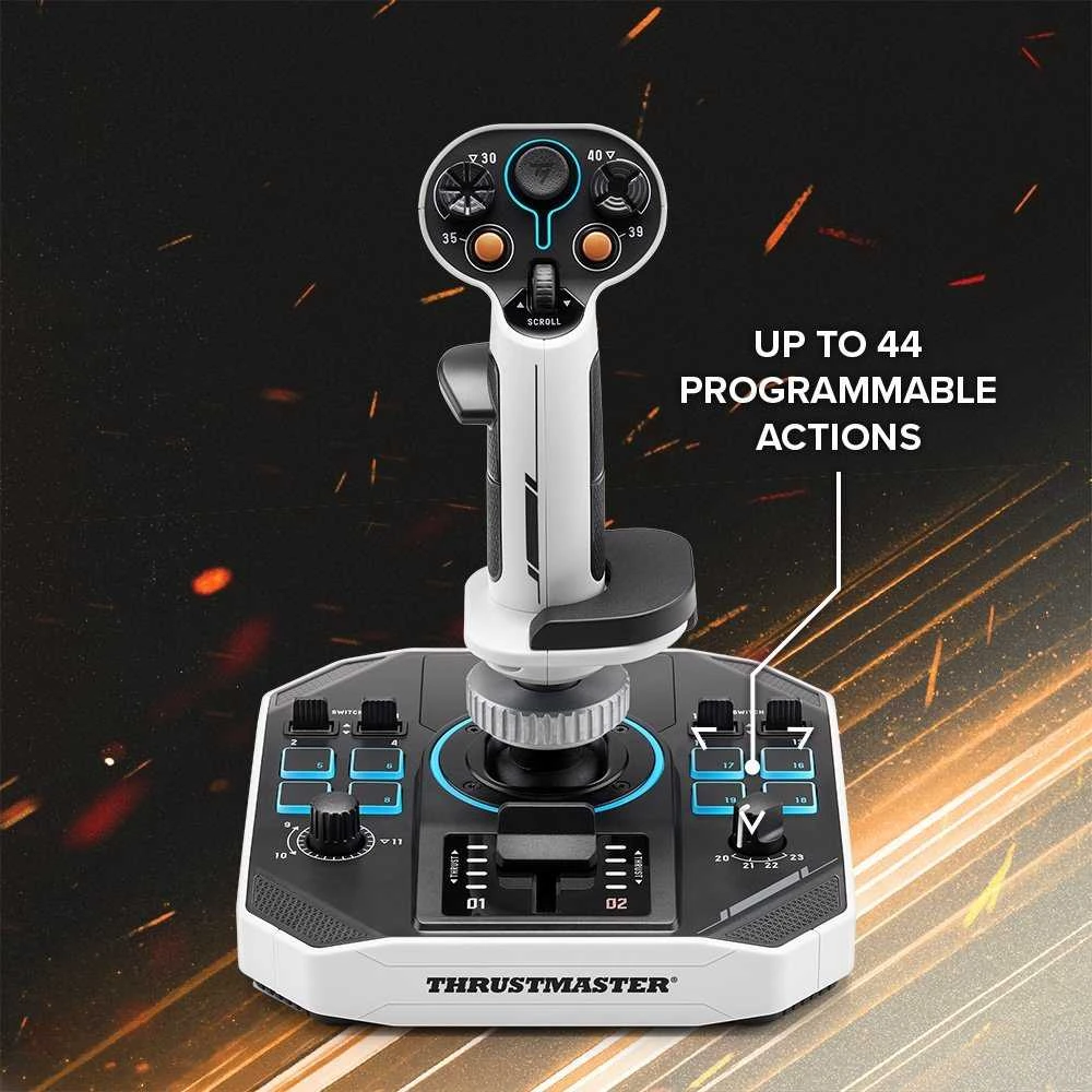„Thrustmaster Sol-R 1“ skrydžio valdiklis
