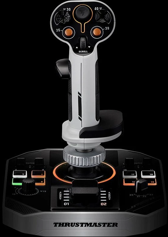 „Thrustmaster Sol-R 1“ skrydžio valdiklis