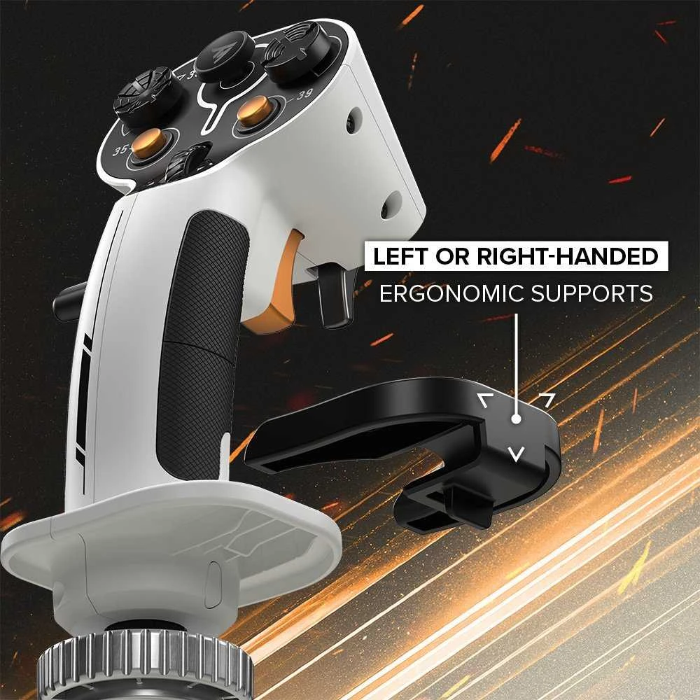 „Thrustmaster Sol-R 1“ skrydžio valdiklis