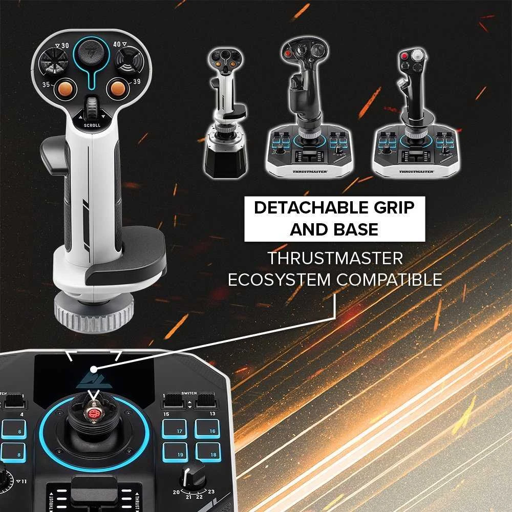 „Thrustmaster Sol-R 1“ skrydžio valdiklis