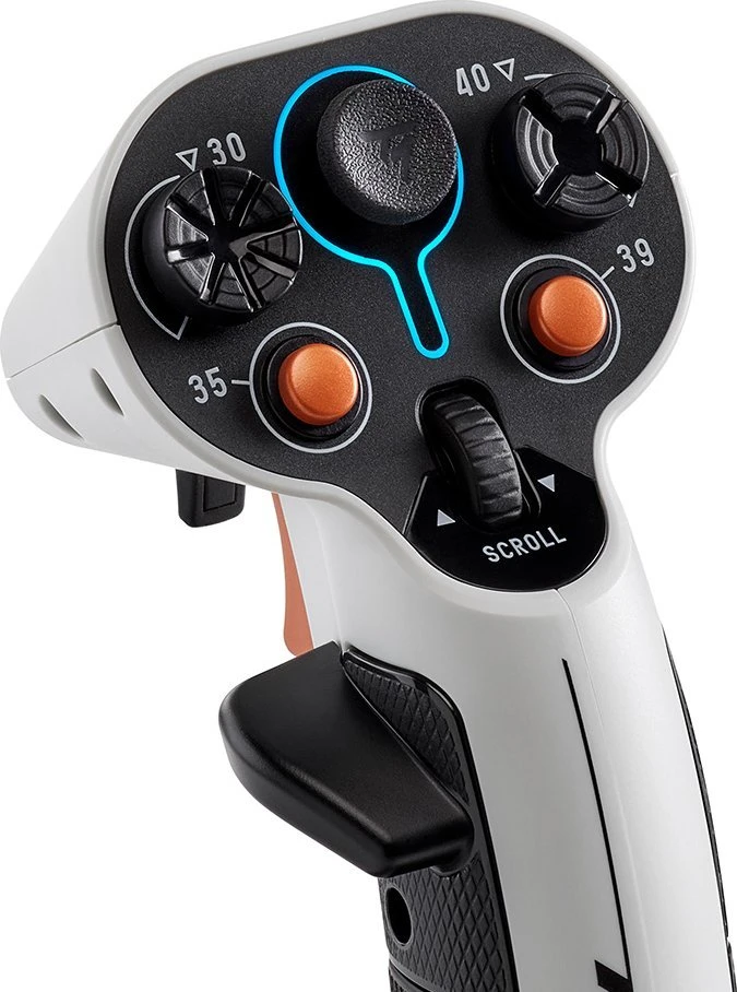 „Thrustmaster Sol-R 1“ skrydžio valdiklis