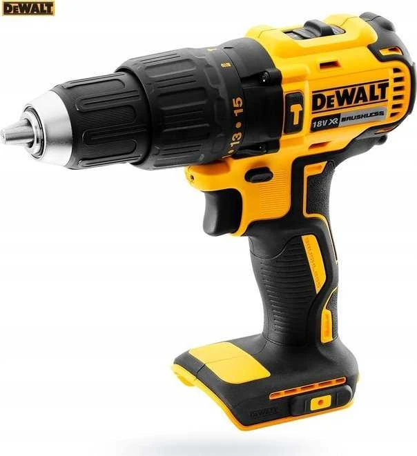 DeWALT Akumuliatorinių įrankių komplektas DCK2060D2T-QW 18V 2x2.0Ah TSTAK II