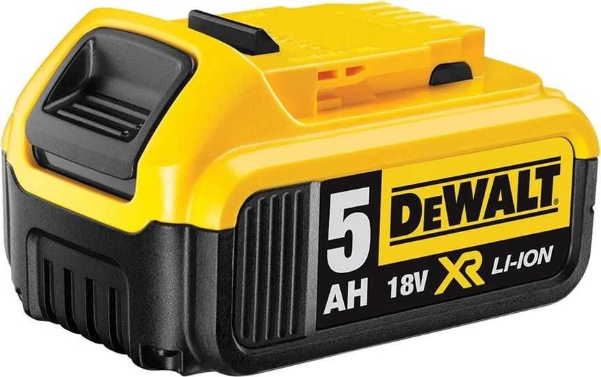 DeWalt Įrankių rinkinys DCK266P2-QW 18V 2x5Ah