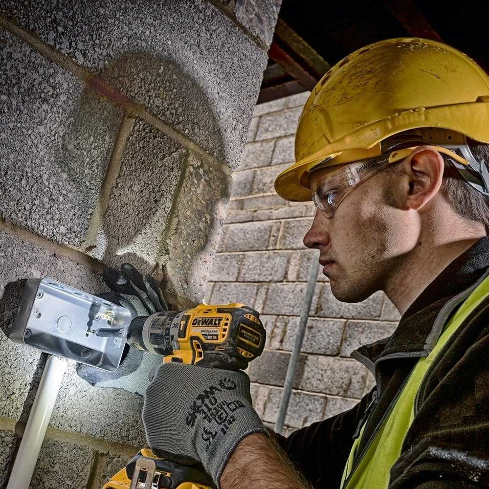 DeWalt Įrankių rinkinys DCK266P2-QW 18V 2x5Ah