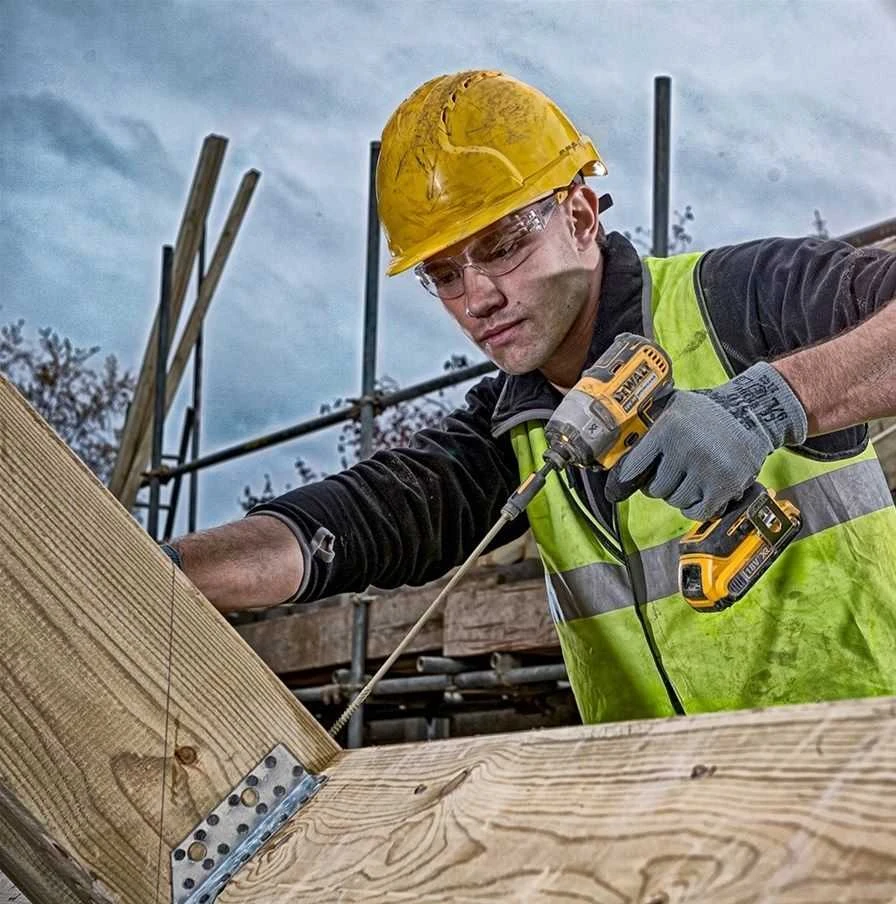 DeWalt Įrankių rinkinys DCK266P2-QW 18V 2x5Ah
