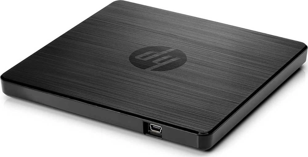 Hewlett Packard (HP) Naujas HP mobilusis USB nLS DVDRW įrenginys – A2U57AA#AC3