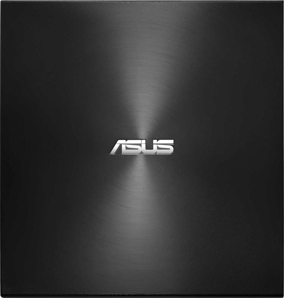 Išorinis DVD įrašymo įrenginys Asus ZenDrive U9M USB/USB-C, Juodas