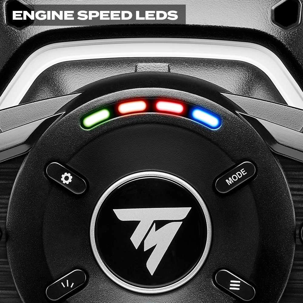 Žaidimų vairas su pedalais Thrustmaster T128