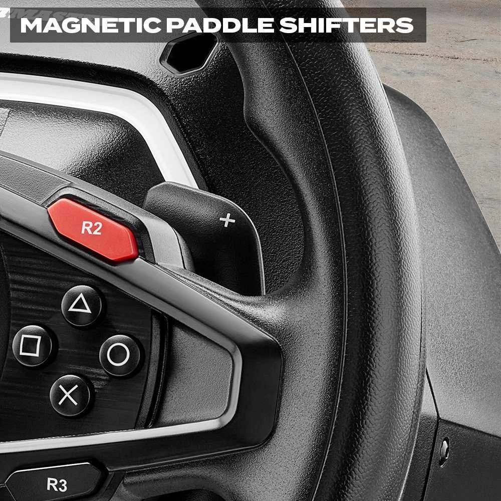Žaidimų vairas su pedalais Thrustmaster T128