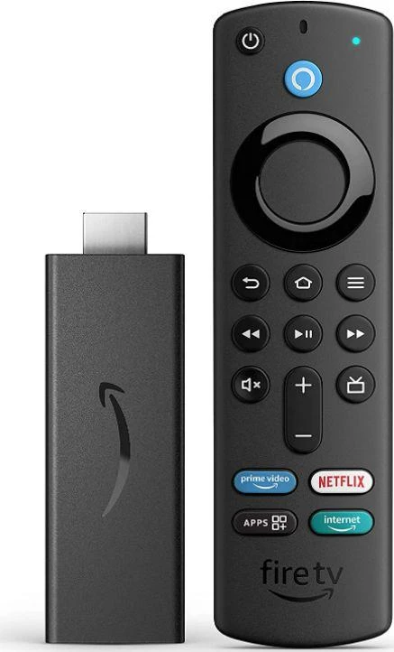 Vaizdo grotuvas Amazon Fire TV Stick 2021