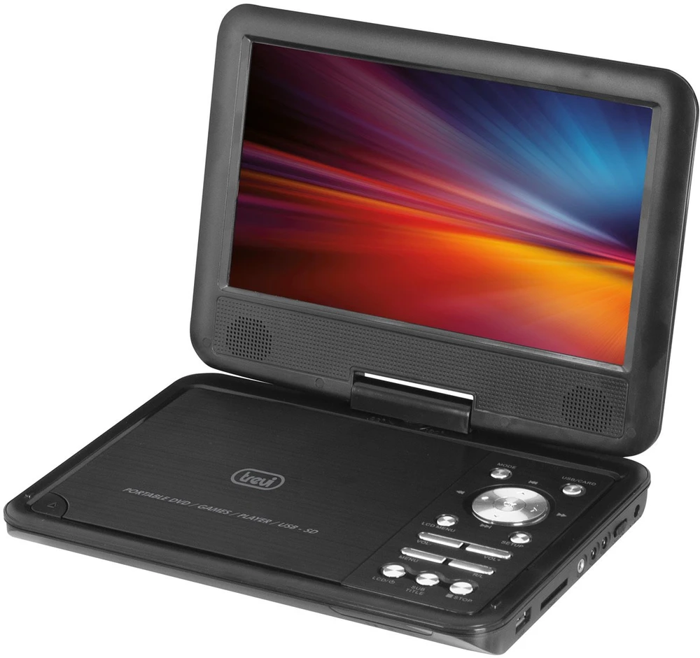 Vaizdo grotuvas DVD grotuvas Trevi DVD grotuvas Trevi PDX 1409 S2