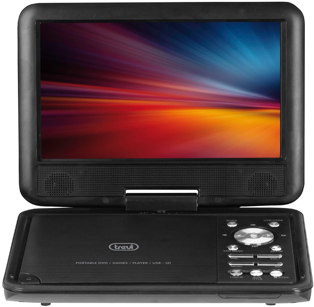 Vaizdo grotuvas DVD grotuvas Trevi DVD grotuvas Trevi PDX 1409 S2