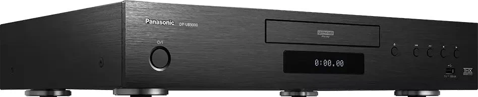 Vaizdo grotuvas Grotuvas Blu-ray Panasonic juoda (DPUB9004AG1)