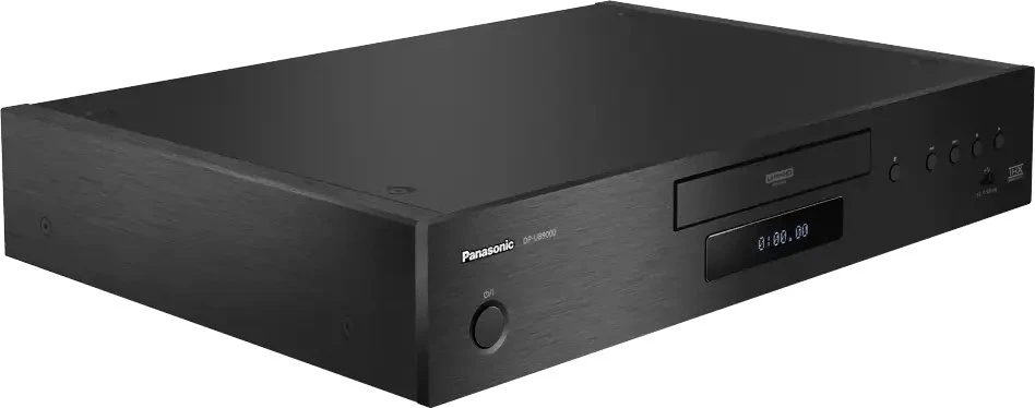 Vaizdo grotuvas Grotuvas Blu-ray Panasonic juoda (DPUB9004AG1)