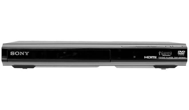 DVD grotuvas SONY DVP-SR760HB