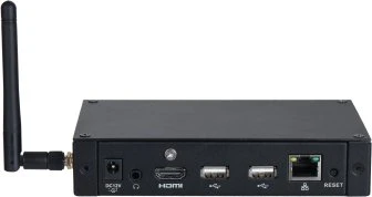 Vaizdo grotuvas Dahua Technology ODTWARZACZ MULTIMEDIALNY DS04-AI400 DAHUA