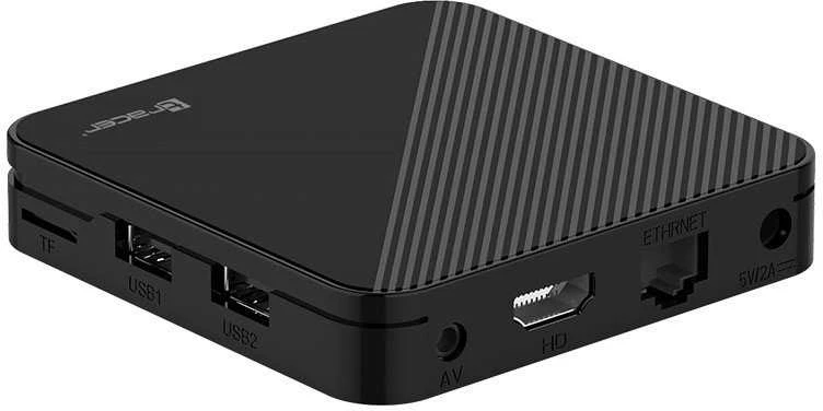 Vaizdo grotuvas Odtwarzacz Grotuvas „Tracer TV Box“ medijos grotuvas