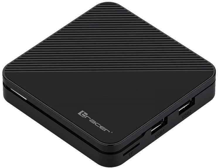 Vaizdo grotuvas Odtwarzacz Grotuvas „Tracer TV Box“ medijos grotuvas