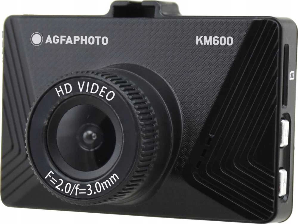 AgfaPhoto Agfa Photo Realimove KM600 HD Juodas