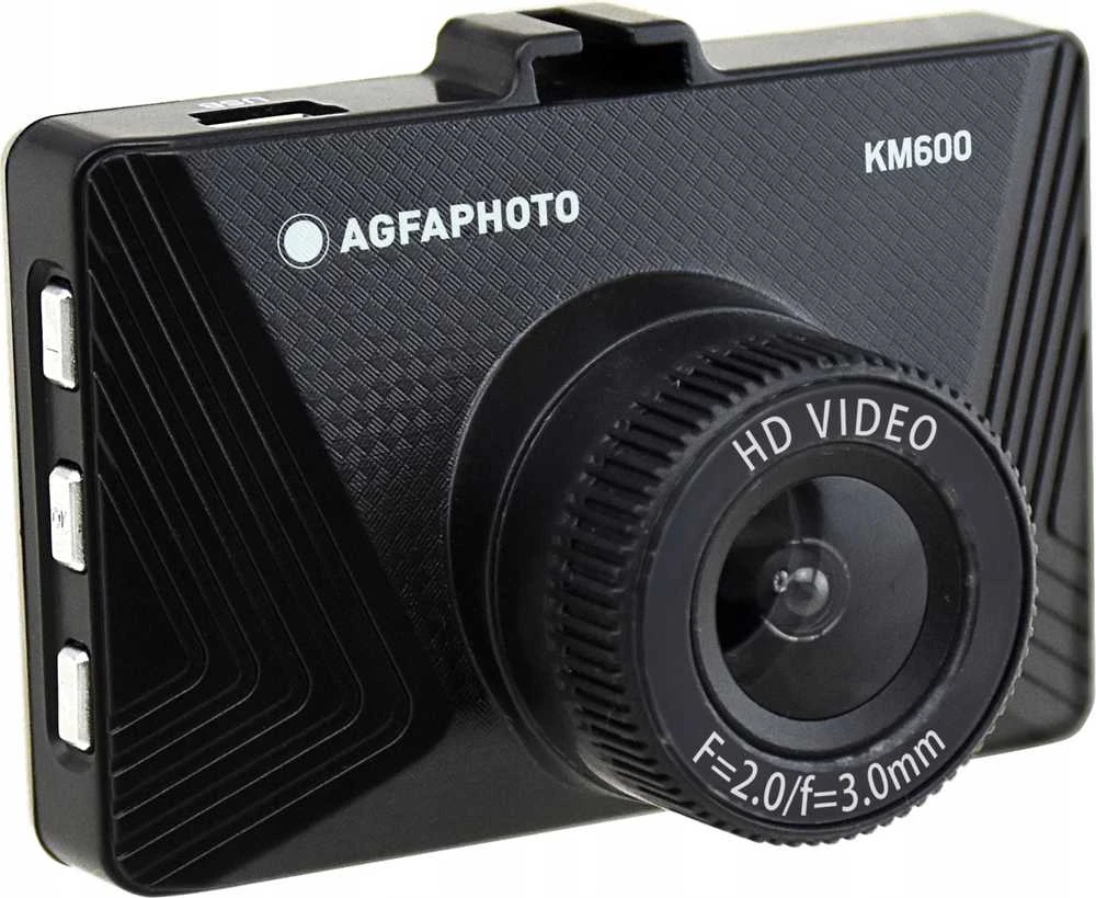 AgfaPhoto Agfa Photo Realimove KM600 HD Juodas