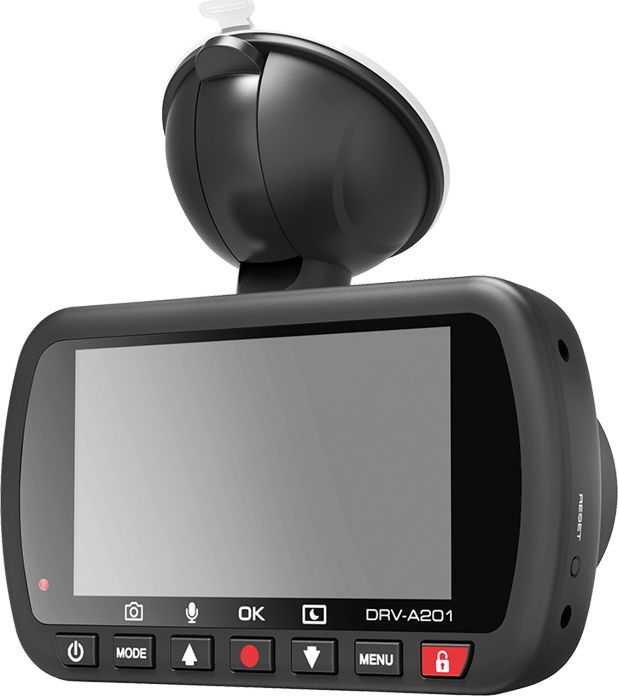 Kenwood Automobilinis vaizdo registratorius dvr-a201