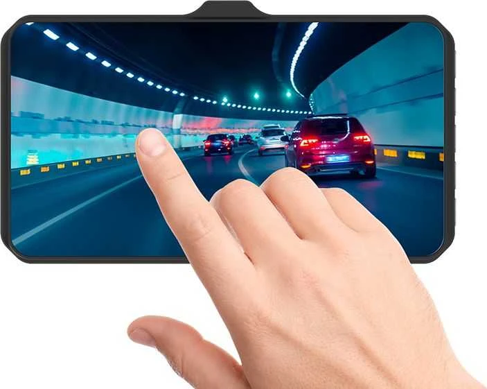 TRACER 4TS FHD CRUX car camera