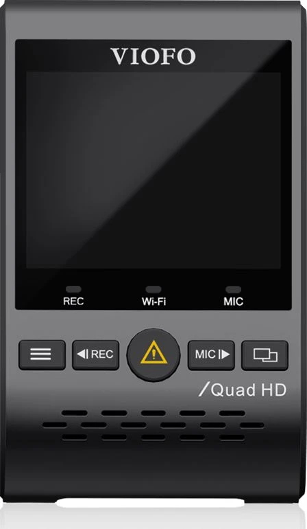 Vaizdo registratorius Viofo A129 Plus-G Duo
